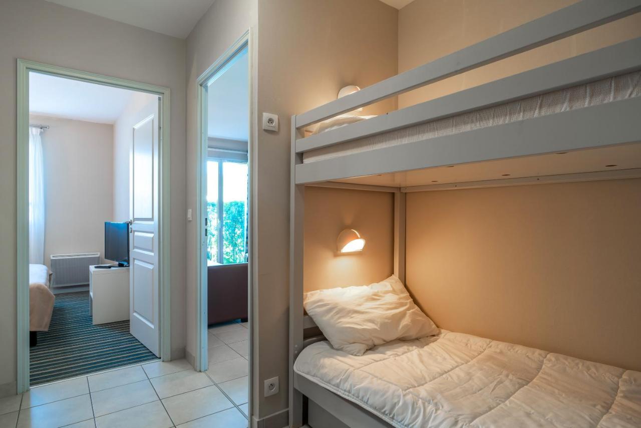 Les Thermes 508 - Appt Avec Piscine Partagee Concarneau Exterior photo